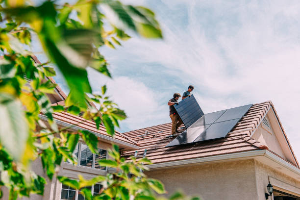 Quick and Trustworthy Emergency Roof Repair Services in Bartlett, IL
